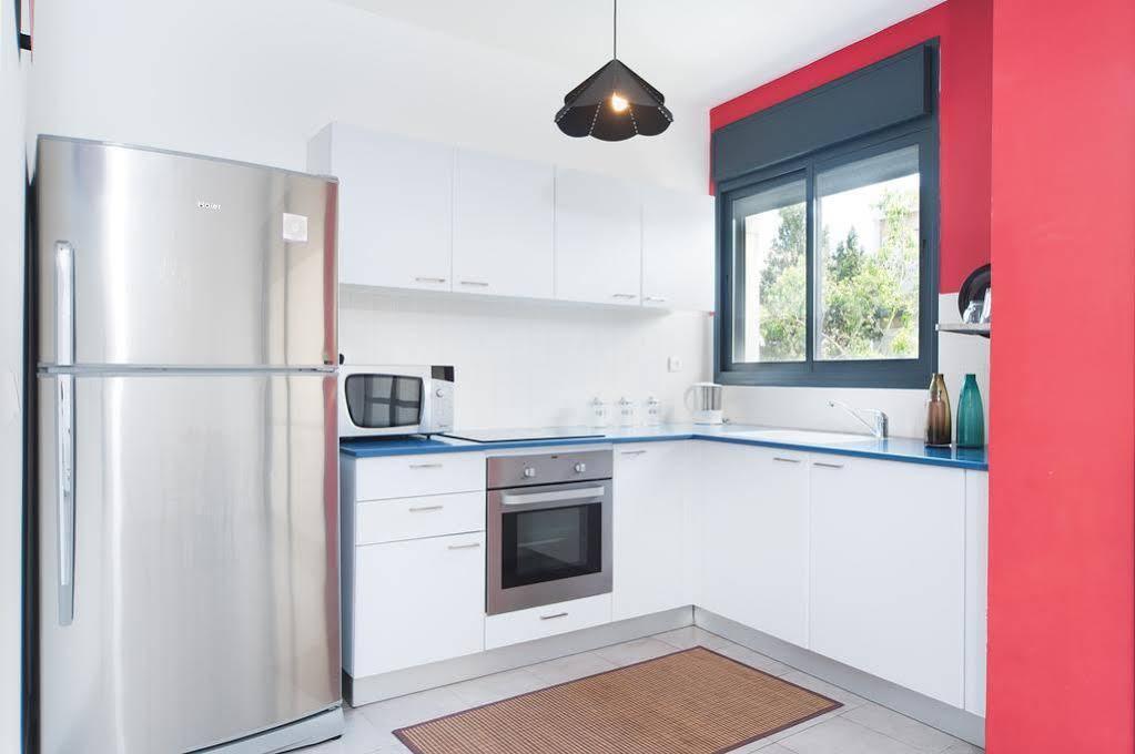 Stunning 2Br Apt W Balcony In City Center By Sea N' Rent Tel Aviv Exteriör bild